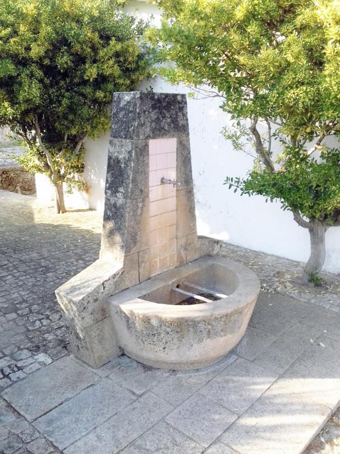 Casa D' Avos Da Beira Villa Marvão Exteriör bild