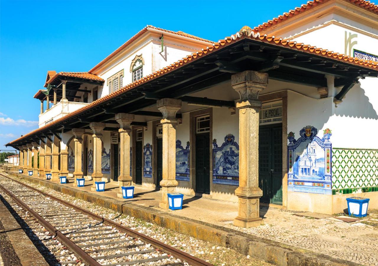 Casa D' Avos Da Beira Villa Marvão Exteriör bild